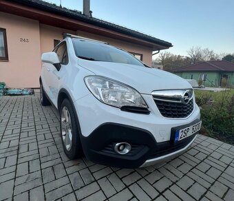 Opel Mokka 1.6 benzín - 2