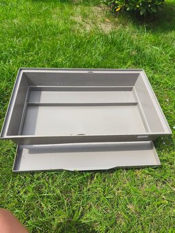 Klec pro papouška - 2