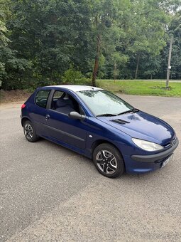 Peugeot 206 - 2