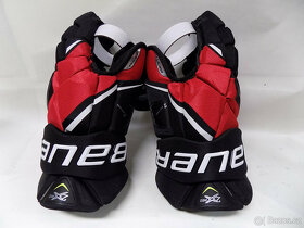 Profi rukavice Bauer Vapor 2X PRO vel.14 (černo-červené)NOVÉ - 2