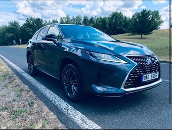 LEXUS RX 450H, 1. MAJITEL, DPH - 2