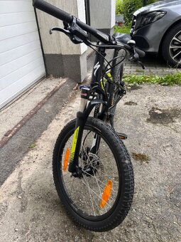 Dětské horské kolo Specialized Hotrock 20” - 2
