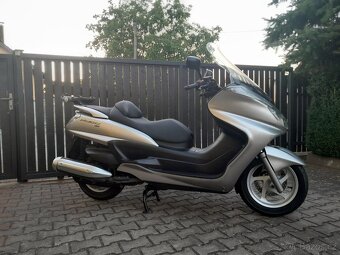 Yamaha Majesty 400i - 2