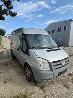 Náhradní díly - Ford Transit 2.4 TDCI 74kW r.v. 2007 - 2