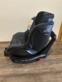 Autosedačka Britax Römer Dualfix M I-Size - 2