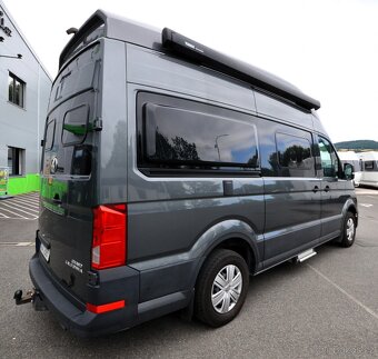 VW Crafter Grand California 600 - 2