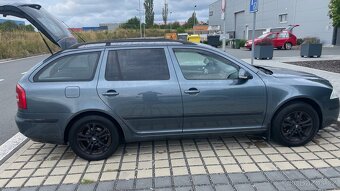 Oktavia 2 a5 1.9 77kw 2006 - 2