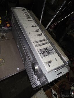 Boombox JVC - 2