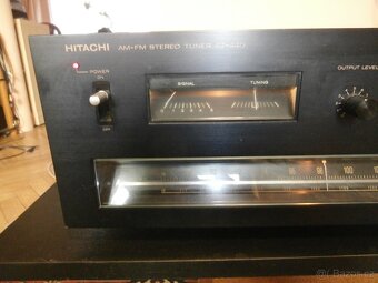 Tuner HITACHI FT - 440 - 2
