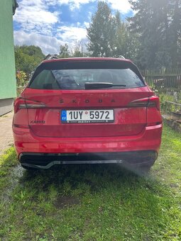 Škoda Kamiq Monte Carlo 1.5 TSI DSG - 2