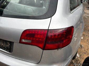 Audi A6 C6 4F 2.7 / 3.0 TDI quattro, náhradní díly - 2