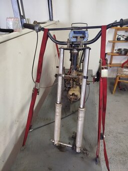 Rám Jawa 50 - 2