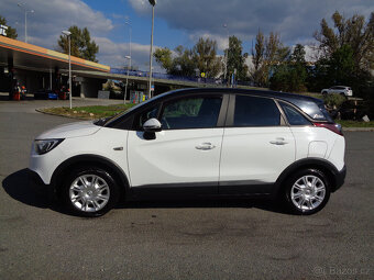 OPEL CROSSLAND X 1.2i KOUPENO ČR,1.MAJITEL,SERVISKA - 2