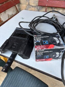 Svářečka Parkside PFDS 120 A2 - 2