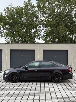 Škoda octavia rs 2.0tsi - benzin, challenge - 2