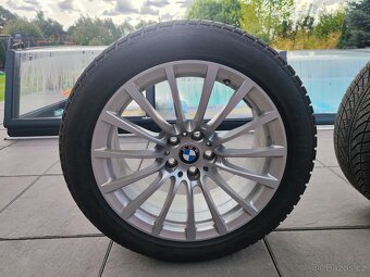 Zimní kola BMW Styling 619, BMW G30/G31/G32, 5x112 r18 - 2