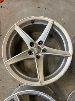 Alu disk 5/112/18r - 2