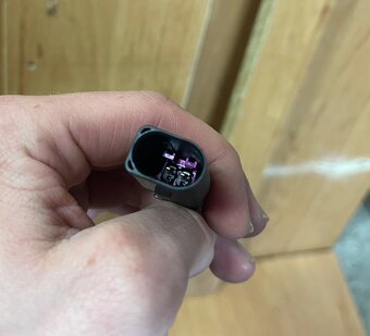 Čidlo teploty spalin VAG 04L906088BL - 2