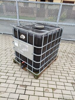 1000l Ibc nádrž - 2