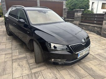 Škoda Superb Laurin & Klement 2.0 TDI DSG 140 kW - 2