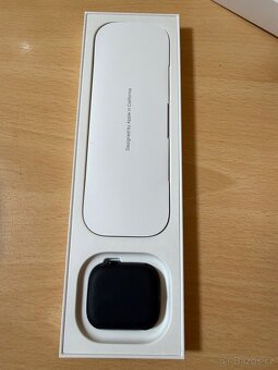 Apple Watch cellular 10 42mm Klavírně černý hliník - 2