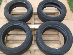 205 55 17 Michelin, pneu letní, 4ks - 2