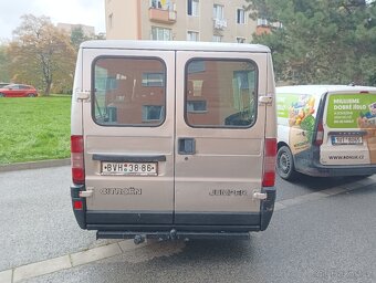 Citroen Jumper 9 místne 2.5 - 2