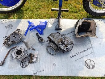 Yamaha YZ 250 - 2