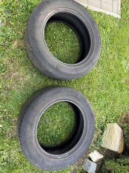 Letní pneu Michelin ContiEcoContact 235/60/18 - 2