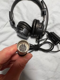 🎧 Sennheiser HMEC 26 – letecká sluchátka - 2