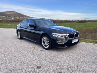 Bmw 540i G30 - 2