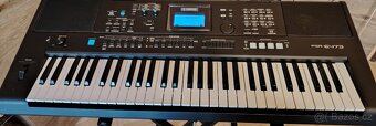 Klávesy Yamaha PSR E473 - 2