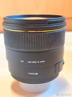 Sigma 85 mm f/1.4 DG HSM Art – Nikon F - 2