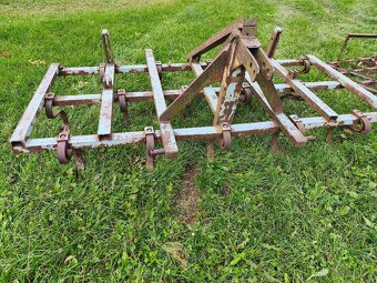 Prodám nesený kultivátor - 2