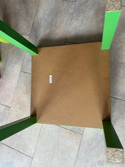 Židle ikea Mammut - 2