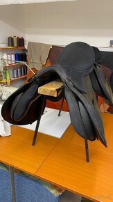 Sedlo 18” komora - 2