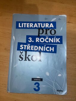 Literatura pro 3. ročník SŠ - 2