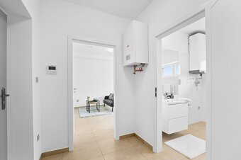 Pronájem NOVÉ garsoniéry Žacléř, 1+kk, Rýchorské náměstí - 2