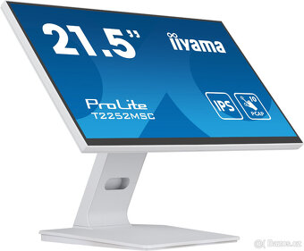 iiyama ProLite T2252MSC-W2 dotykový monitor - nový - 2