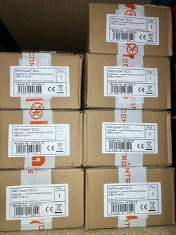 Wattrouter ECO (vč.měřicího modulu) WRE  01/06/14 - 2