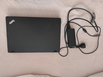 Lenovo ThinkPad Edge 14¨ - 2