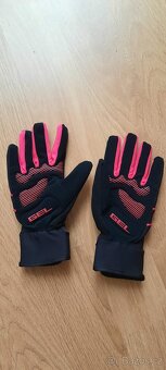 Zimnni gelové rukavice, dám., vel. 7 - NOVĚ - 2