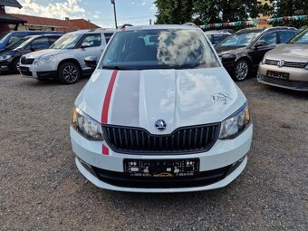Škoda Fabia Combi 1,2TSI RED&GREY 66KW - 2