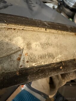 BMW e36 zadní světla - 2