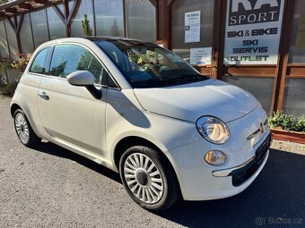 Fiat 500 1,2i - 2