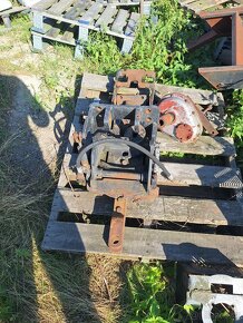 Prodam otočný agrohak - 2