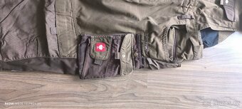 Pánská pracovní kombinéza Engebelt STRAUSS vel.50 - 2