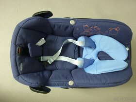 Autosedačka Maxi Cosi od narození - 2