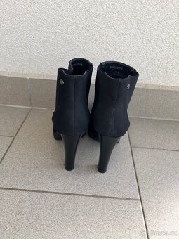 Dámské kotníkové boty - 2