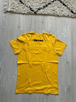 Pánské triko Retro - 2
